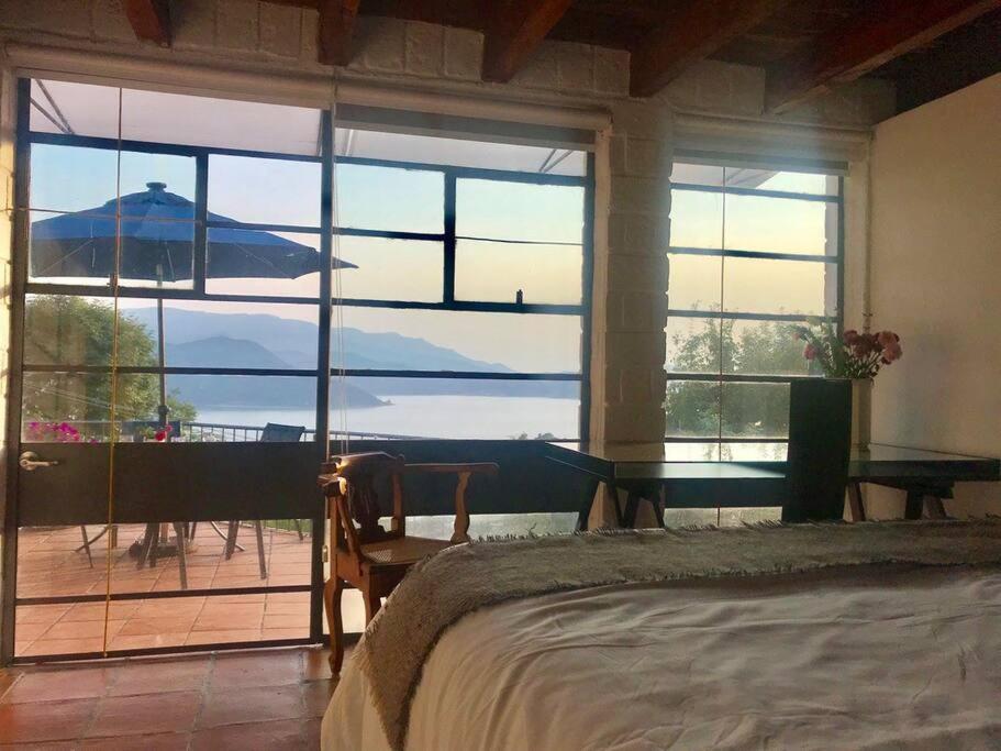 La Fabrica De Suenos Lägenhet Valle de Bravo Exteriör bild
